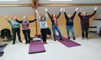 Cours hebdomadaire