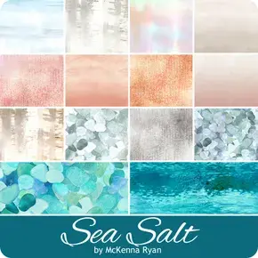 Sea Salt by McKenna Ryan-By the Yard