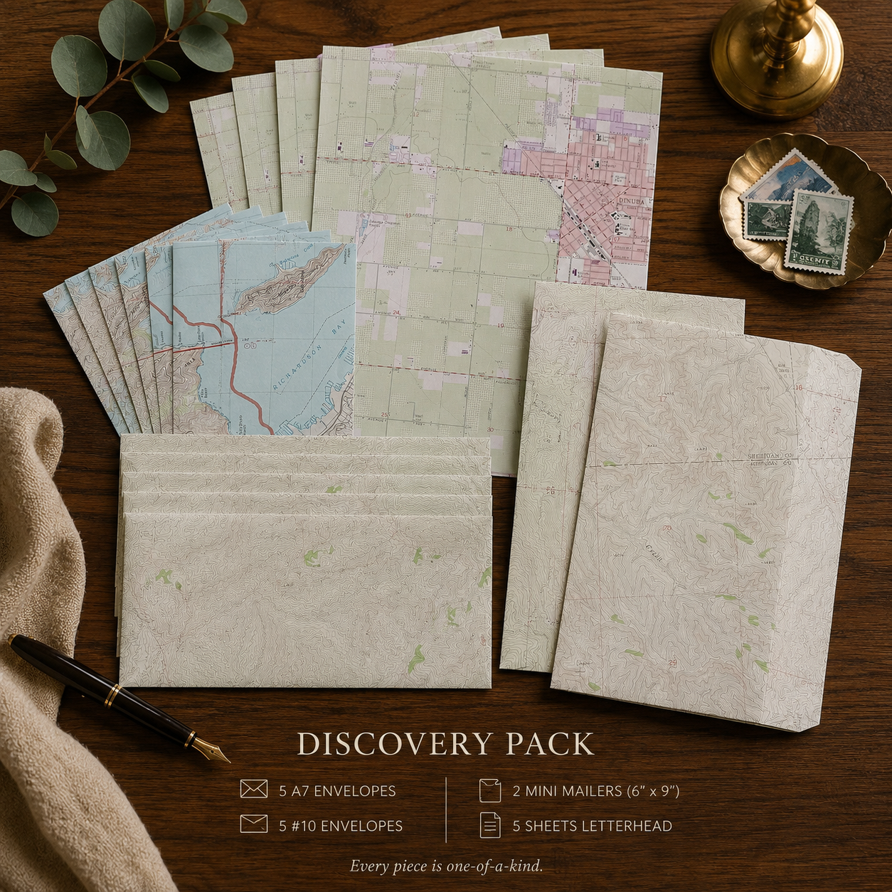 Discovery Pack
