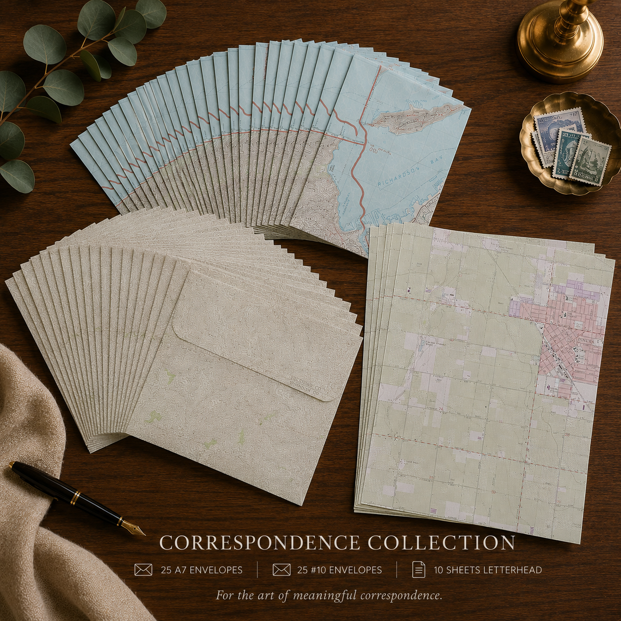 Correspondence Collection