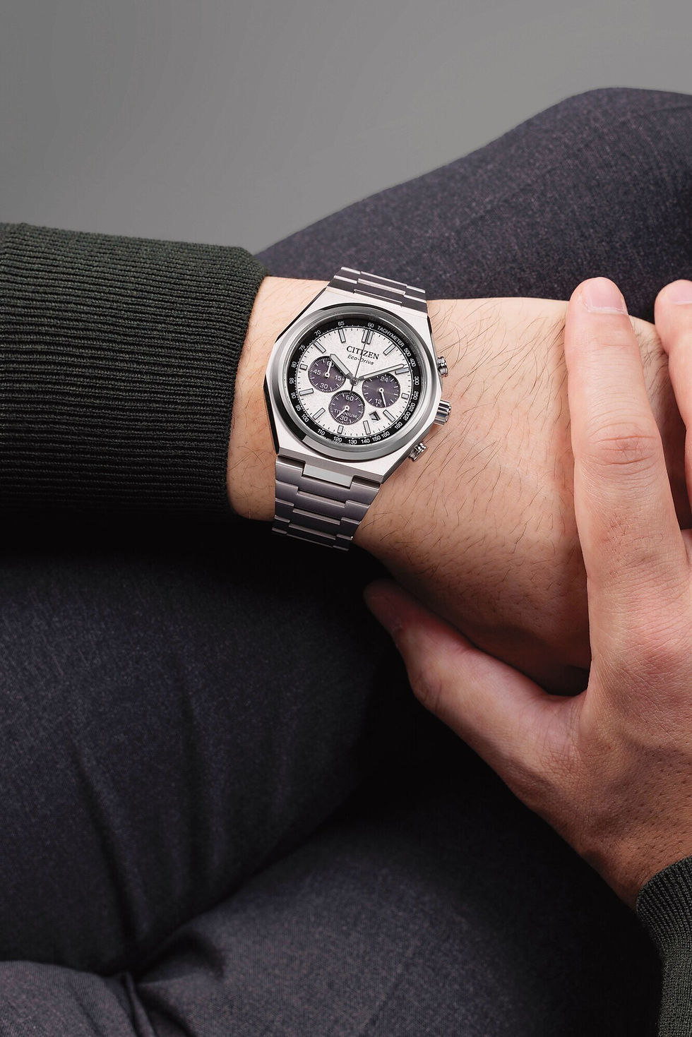 Thumbnail: Citizen Zenshin CA4610-85A