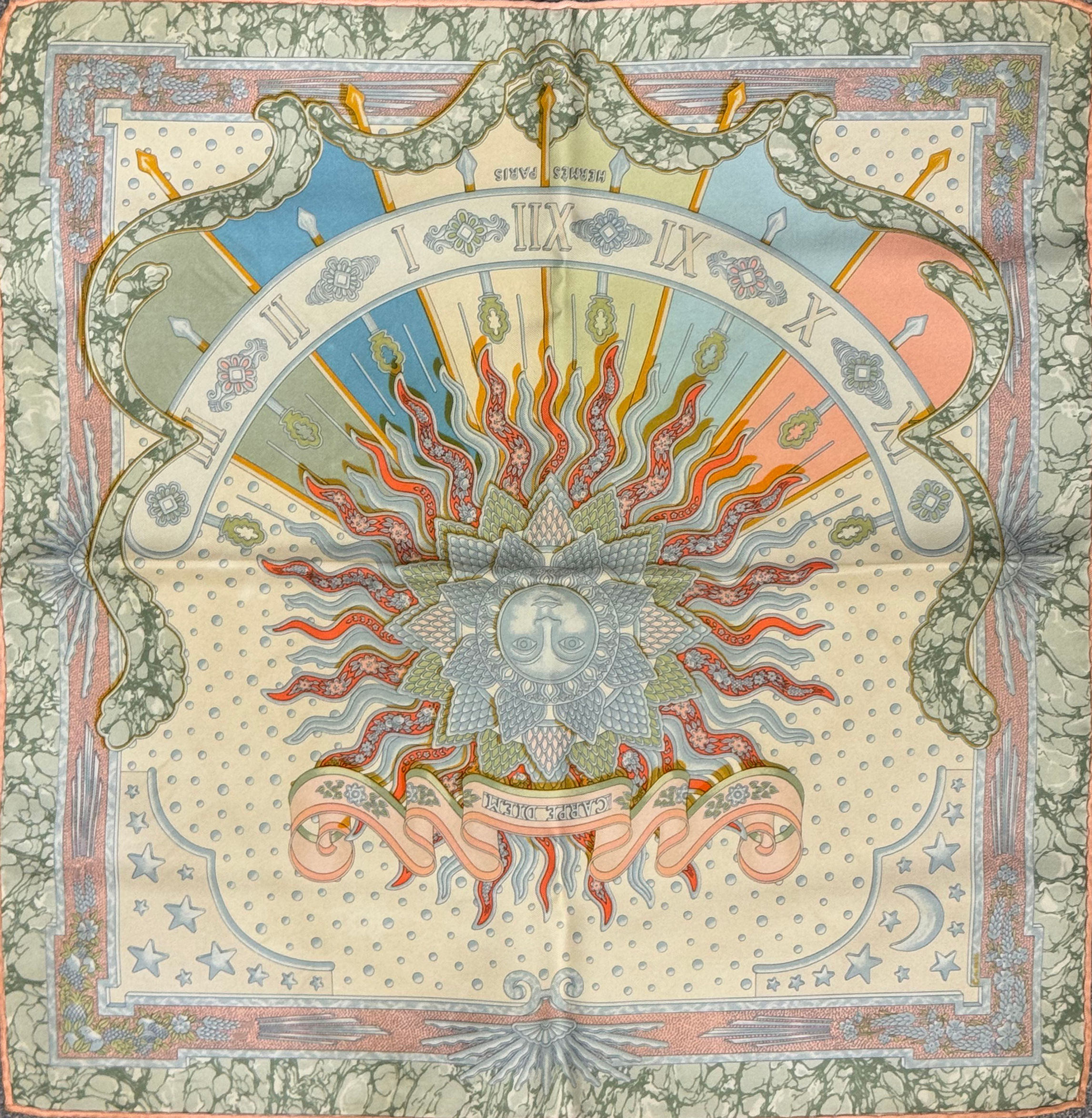 Hermès "Carpe Diem "