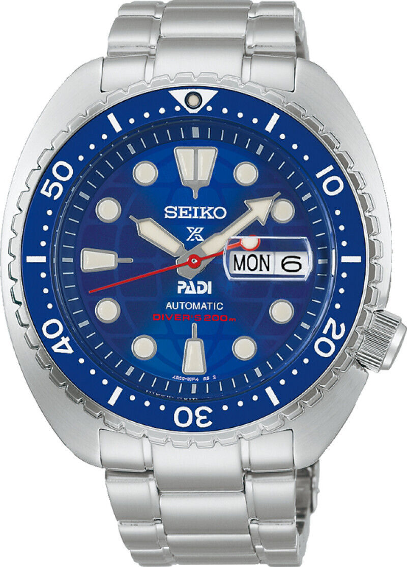 Thumbnail: Seiko Prospex  PADI "HBB002K1 "