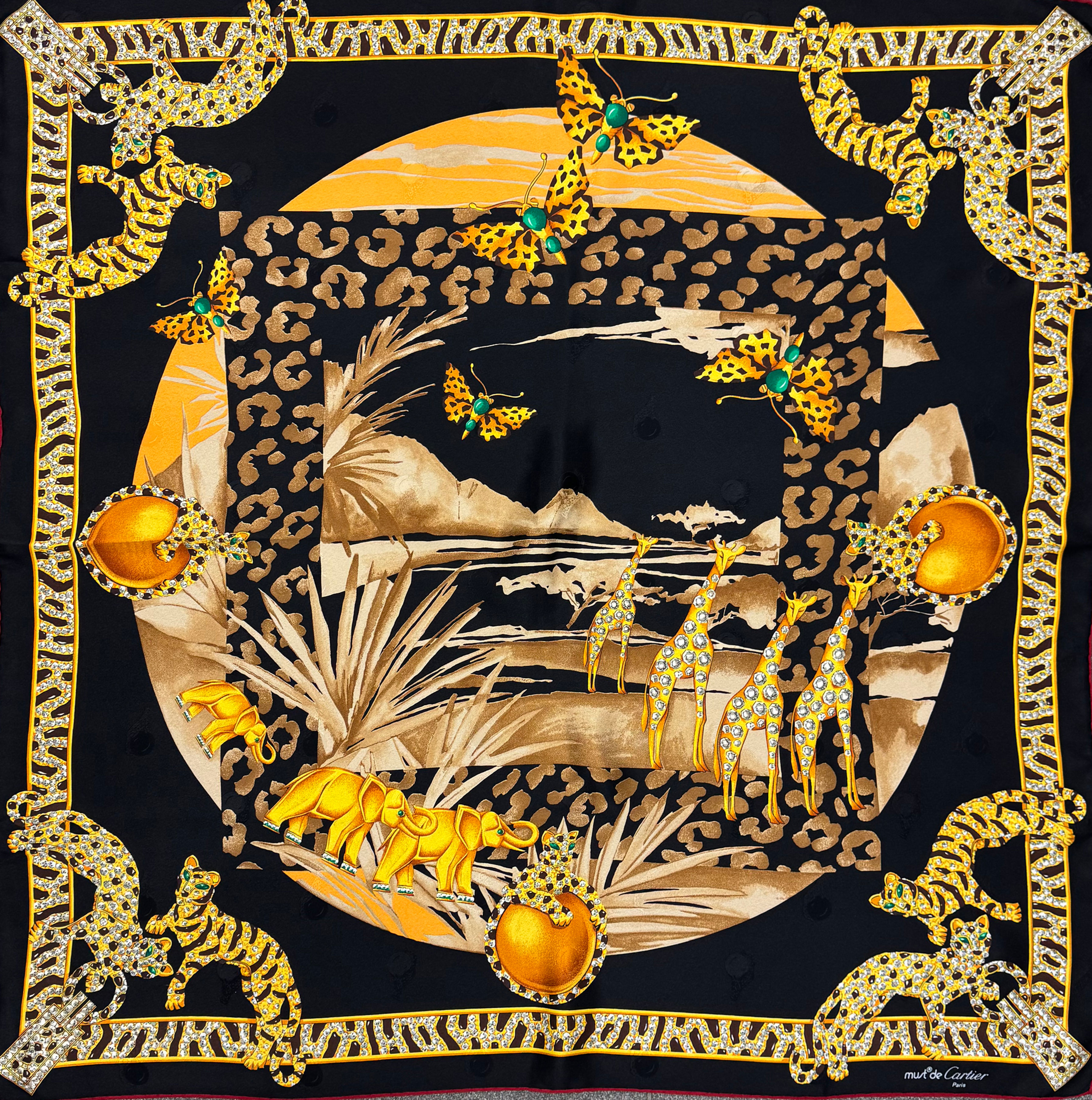 Cartier " Savane "