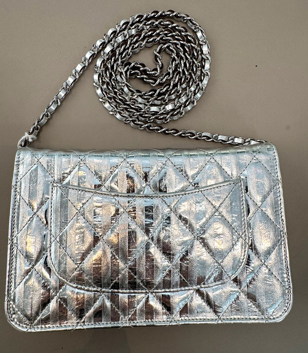 Miniature : Chanel "Wallet On Chain"
