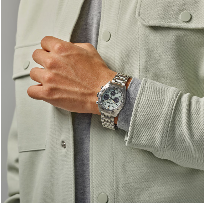 Miniature : PROSPEX Speedtimer SSC965P1