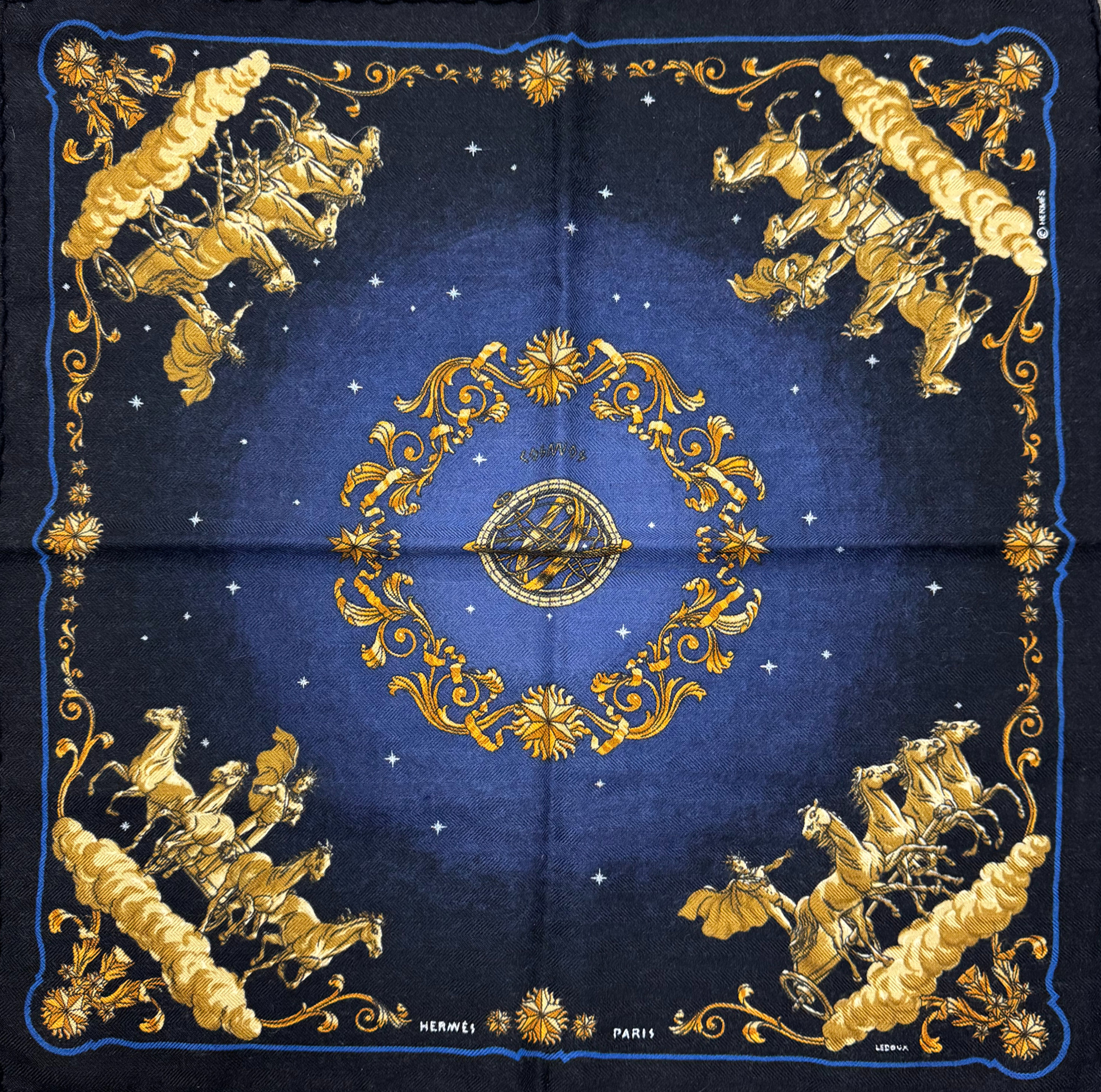 Hermès "Cosmos "