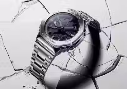 Thumbnail: Casio G-Shock GM-B2100D-1AER