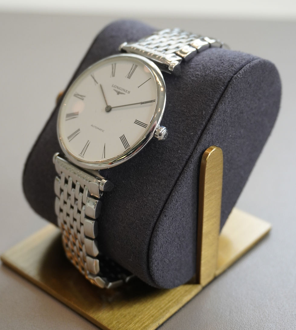 Miniature : Longines " La grande Classique "