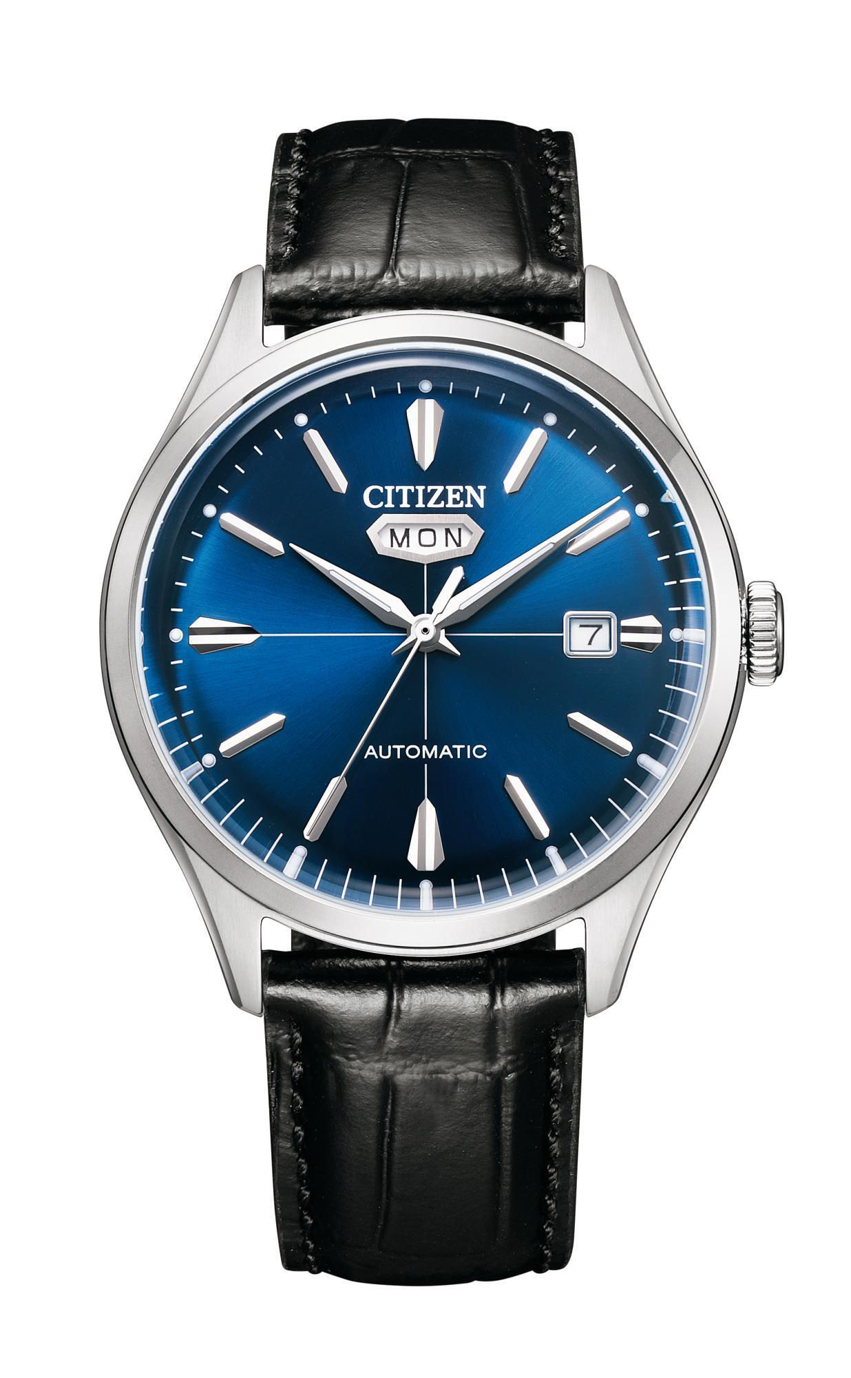 Citizen C7 Mechanical NH8390-20LC