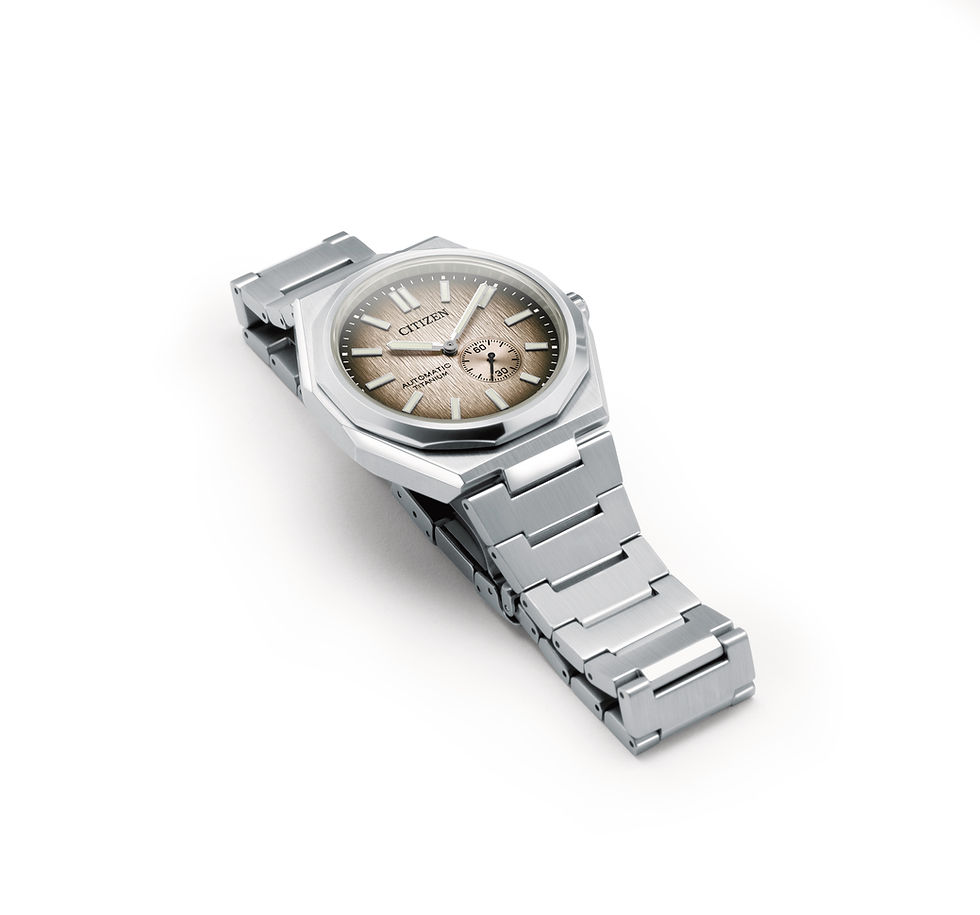 Thumbnail: Citizen Zenshin NK5020-58P