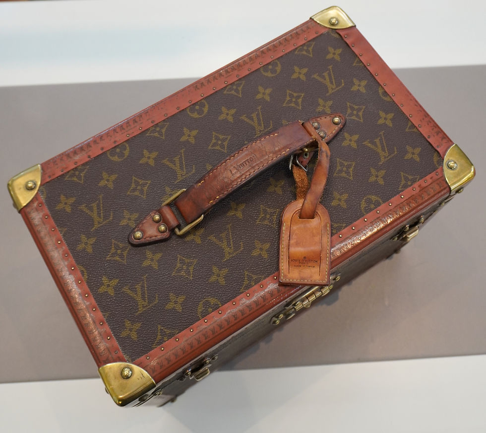 Miniature : Louis Vuitton Malle