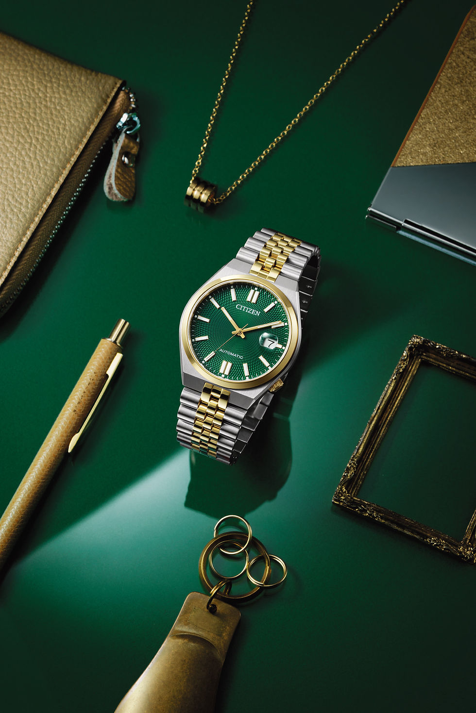 Thumbnail: Citizen Tsuyosa NK0024-54X