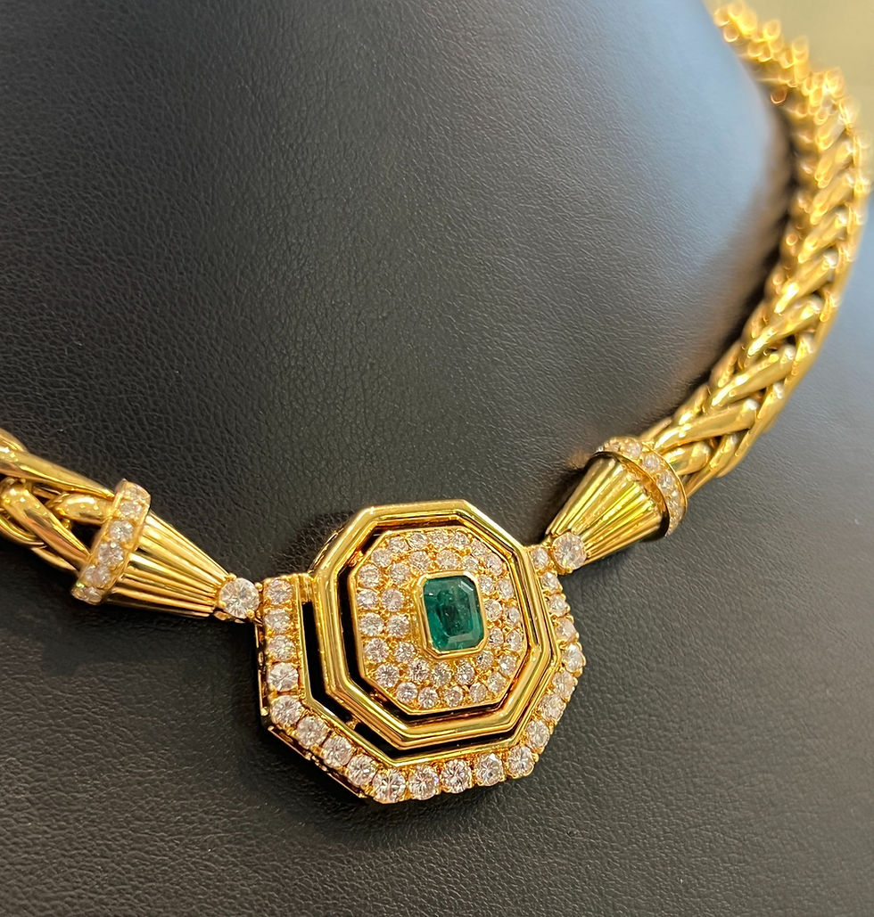 Miniature : Collier