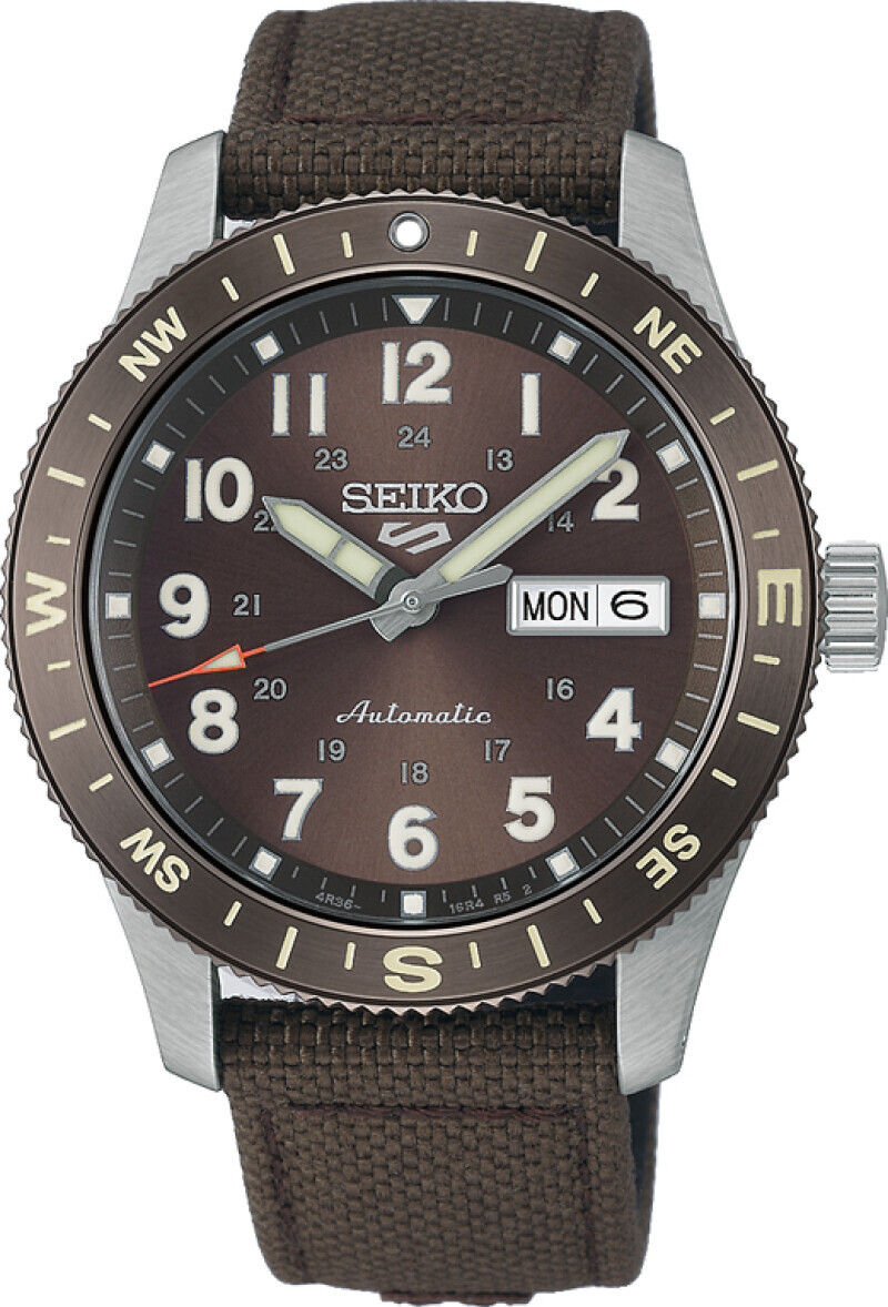 Seiko 5 Sports HDB009K1