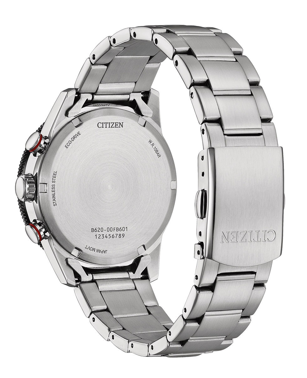 Thumbnail: Citizen Classique chrono CA4714-55E