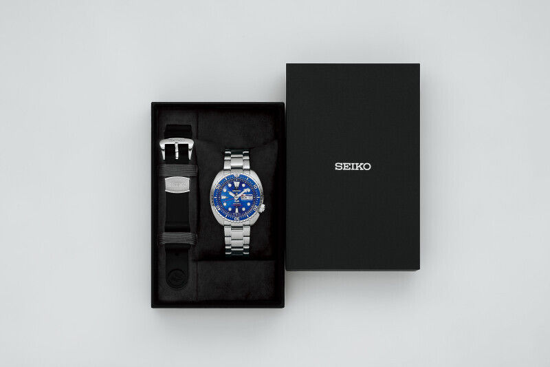 Thumbnail: Seiko Prospex  PADI "HBB002K1 "