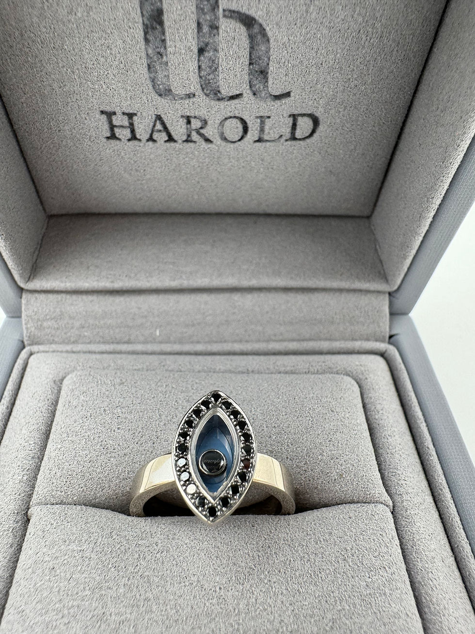 Thumbnail: Chopard Happy Diamonds