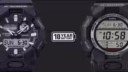 Miniature : Casio G-Shock GD-010-1ER