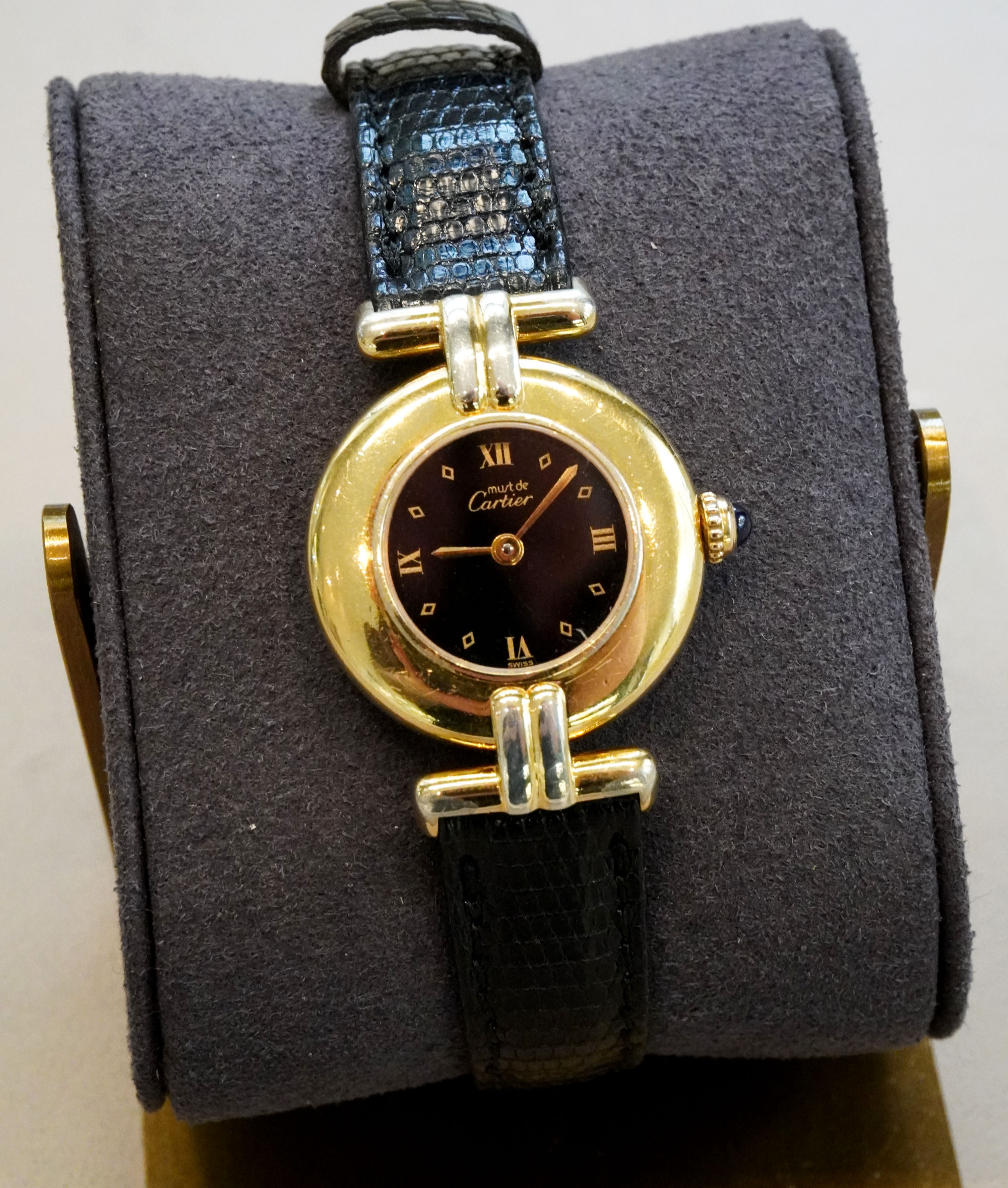 Must de Cartier "Colisée "