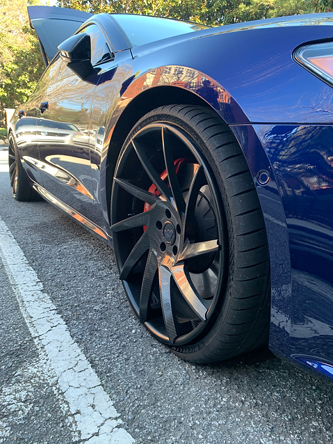 Mobile Tire Replacement in Atlanta by georgiaroadside.com