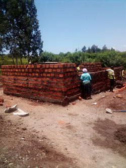 HOMALIME 2ND TOILET COMING UP