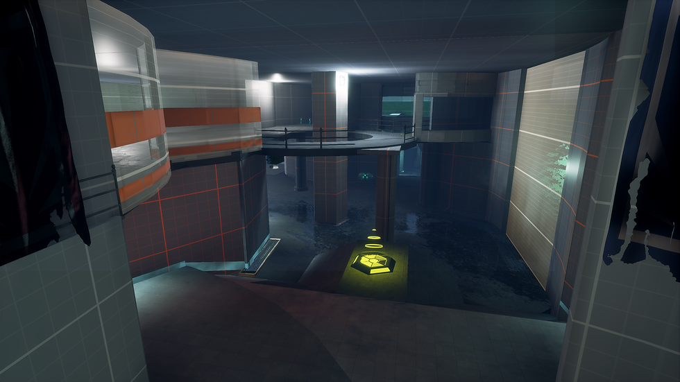 UT Map: level / map design