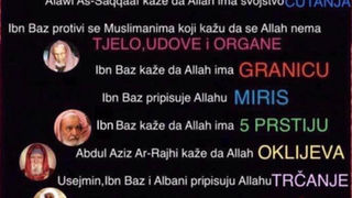 Dali neoselefije slijede ehli sunnetsko vjerovanje u Allaha, dželle-ša’nuhu (akaid)?!