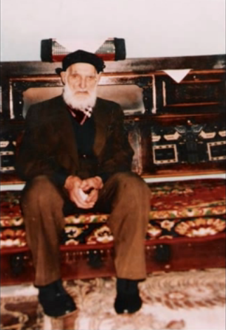 Sejjid Mevlud Baba k.s.