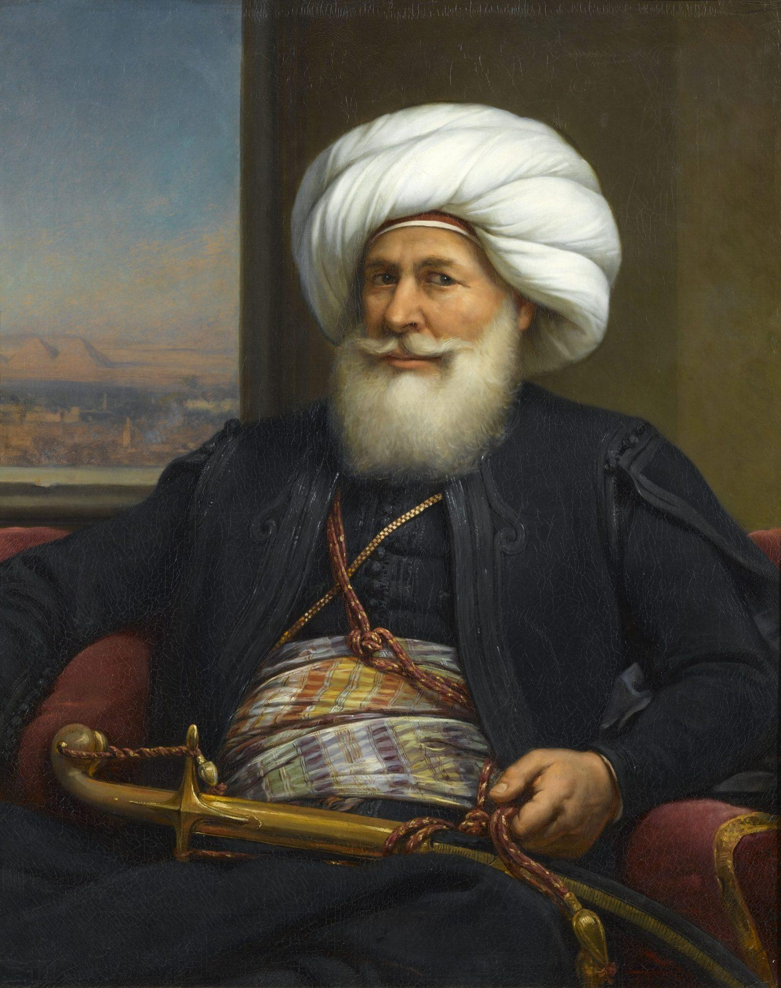 Kavalalı Mehmed Ali-paša, jedna od najznačajnijih ličnosti u historiji Egipta