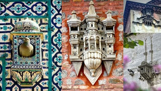 Osmanski običaj pravljenja kućica za ptice na zidu neke građevine