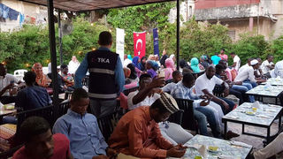 Zajednički iftar u Havani, glavnom gradu Kube
