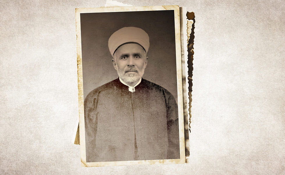 Šejhul-ulema’i el islam, Vekil islamskog mešihata u Osmanlijskom hilafetu, Hazreti Muhammed Zahid el-Kevseri, r.a.