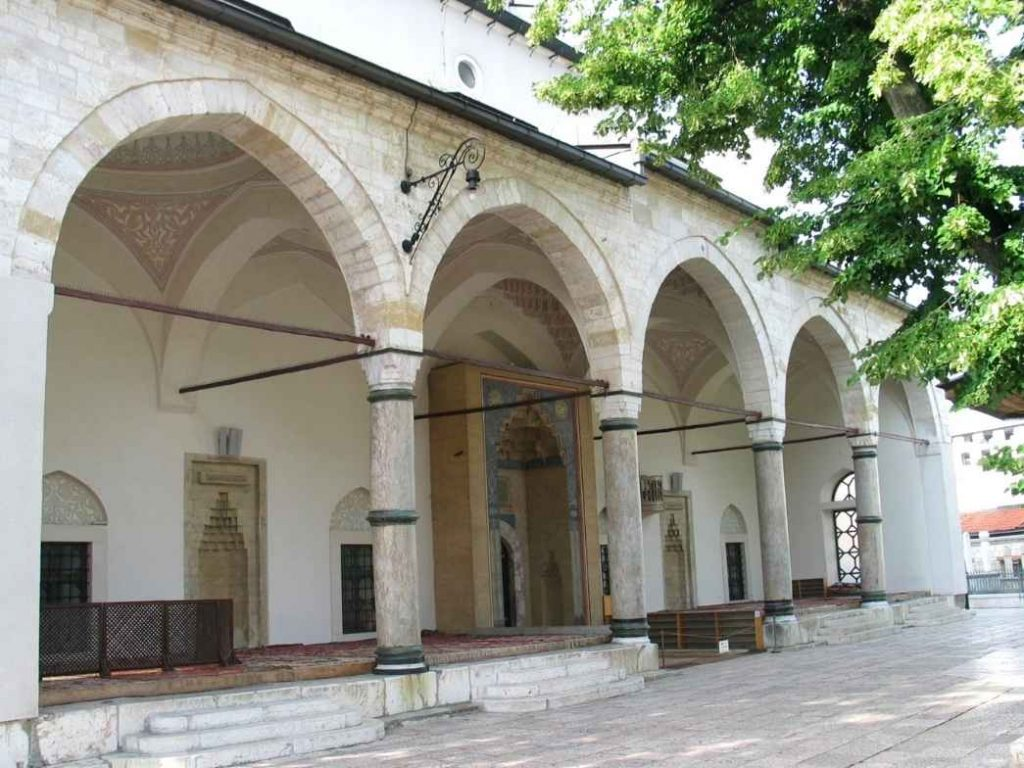 Paraziti oko džemata