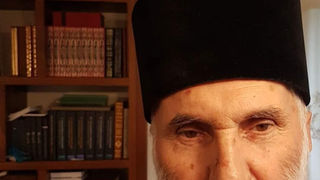 Šejh Salih-ef. Ibrišević, r.a.