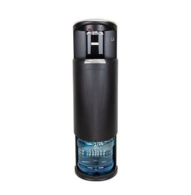 Storm Black Hot & Cold Dispenser