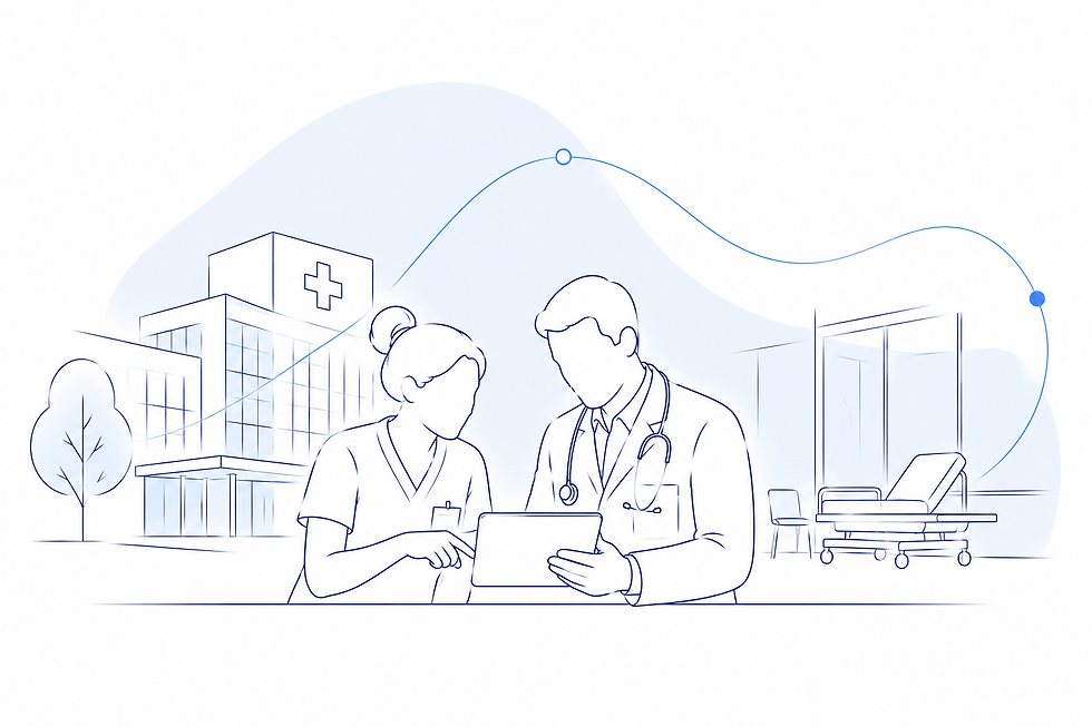 Healthcare Capability Intelligence