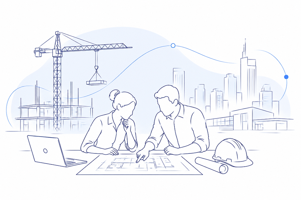 Construction Capability Intelligence