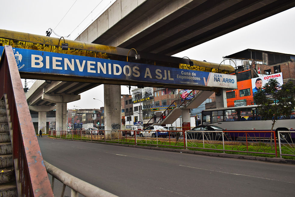 Foto: Desenfoque.pe 27/07/2018