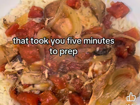 High protein crockpot recipe