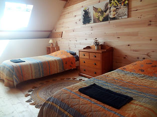 Ecolieu le jardin enchanteur Lopérec
