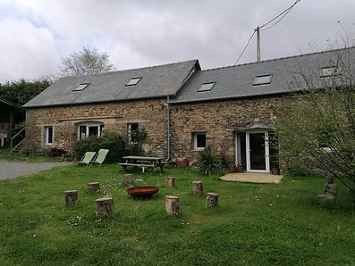 Ecolieu le jardin enchanteur Lopérec