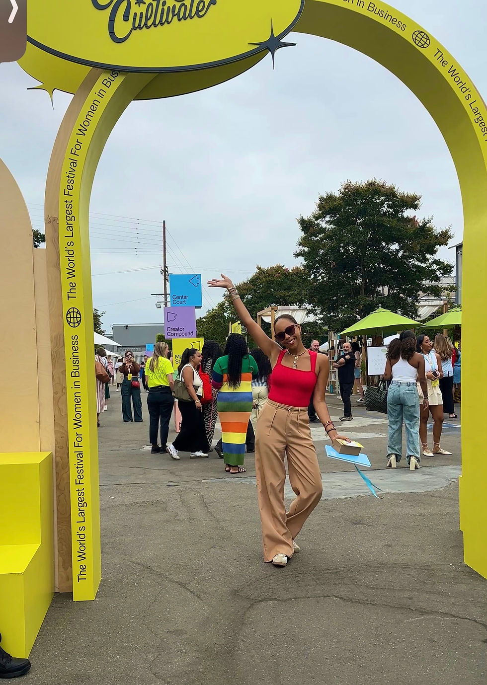 You Belong in Those Rooms