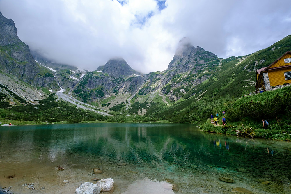 The Tatras, Slovakia- Europe's best kept secret?