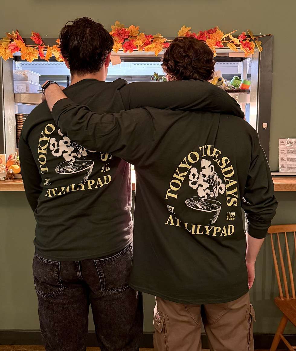 Thumbnail: Tokyo Tuesday Long Sleeve