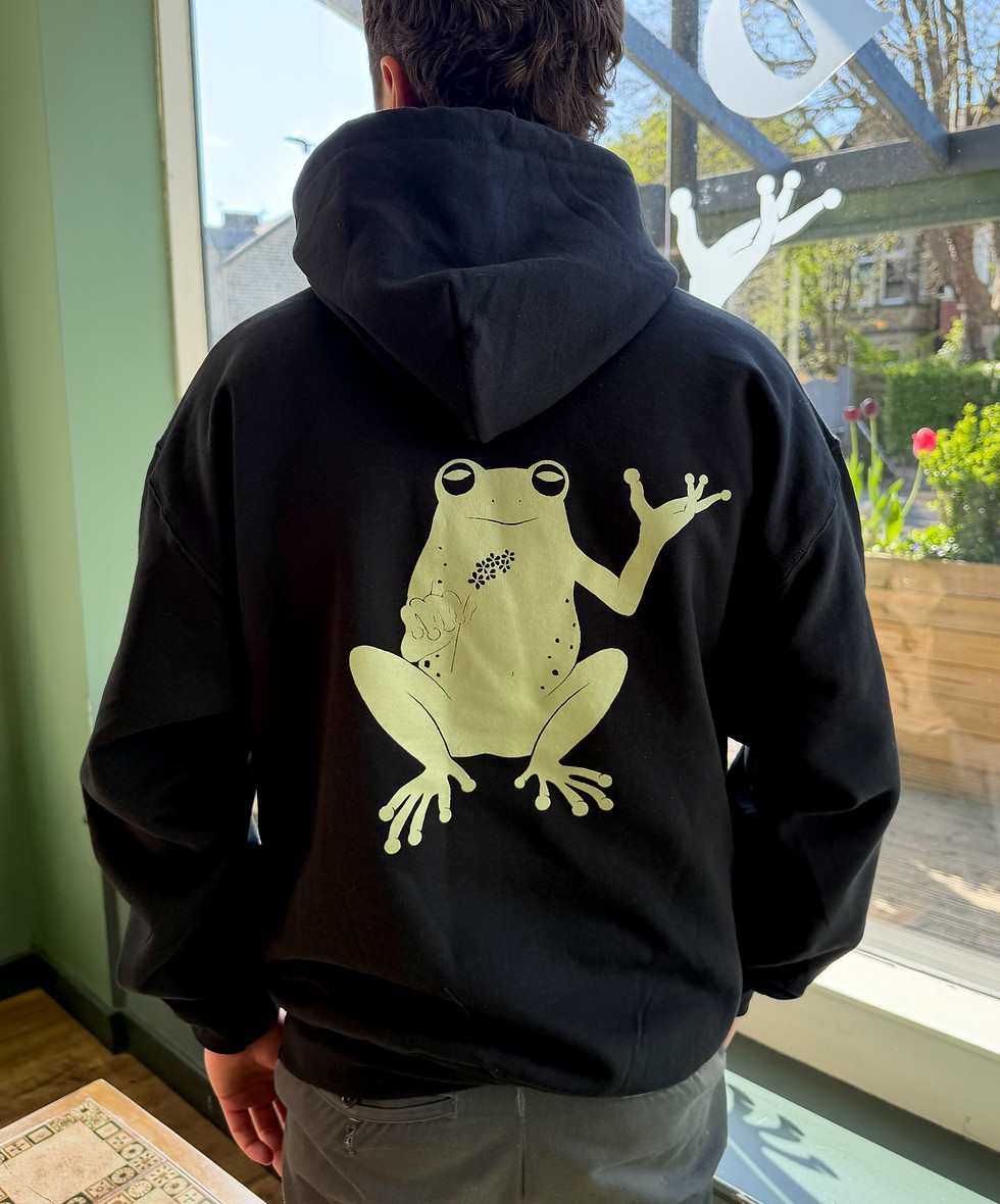 Thumbnail: LILYPAD Logo Hoodie