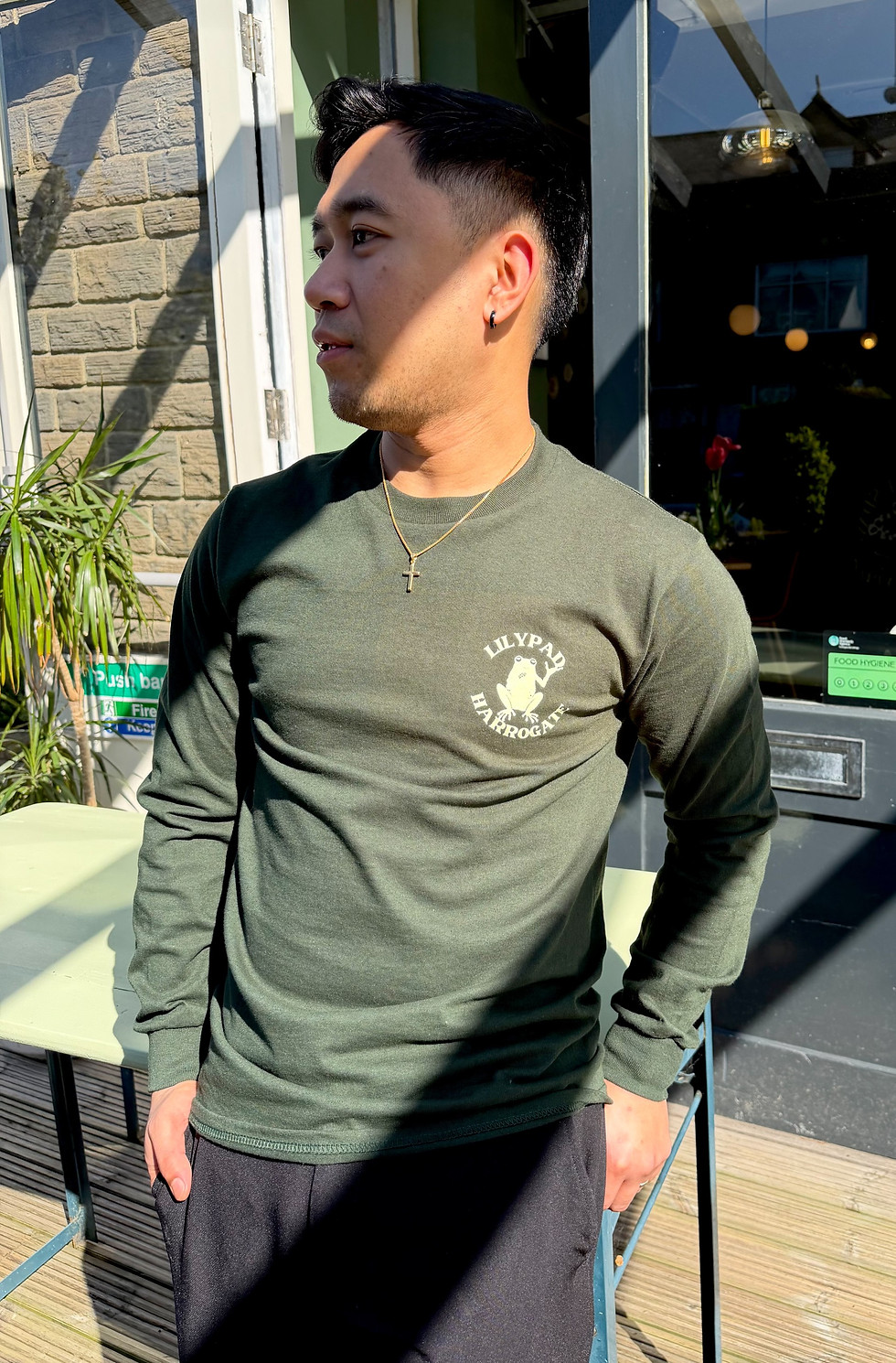 Thumbnail: Tokyo Tuesday Long Sleeve