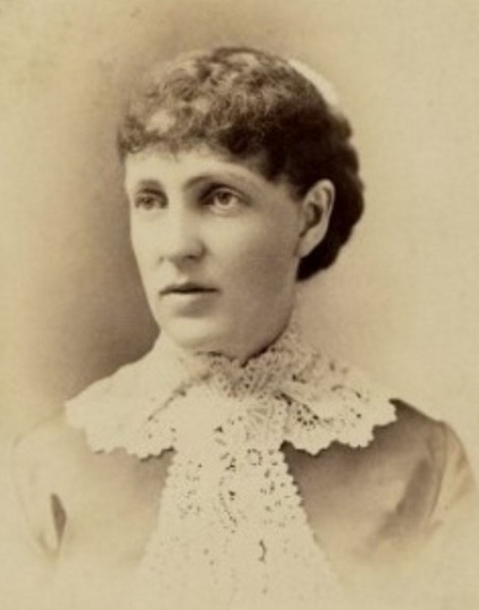 Kate Stonement - First Woman of Law