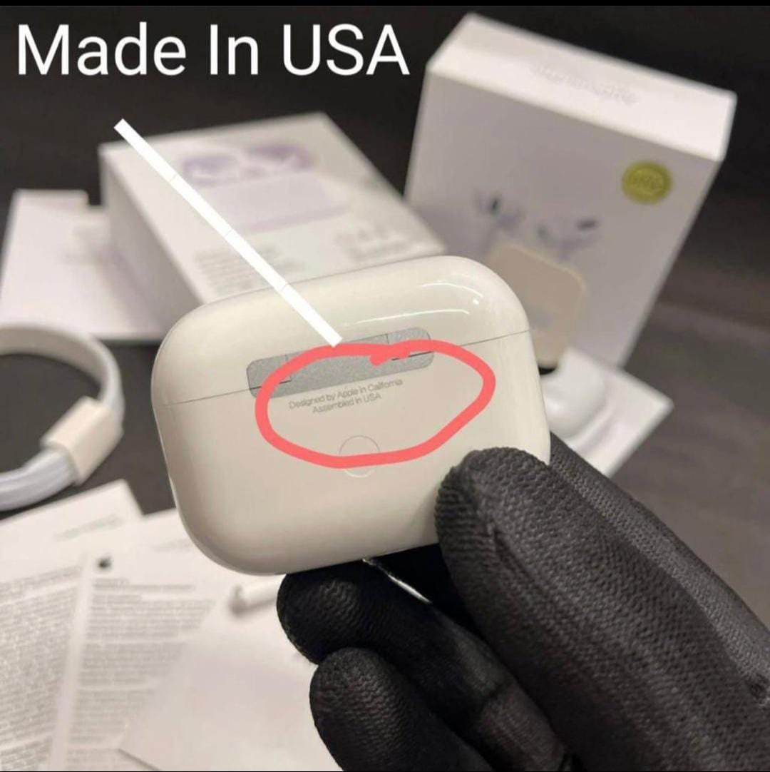 Ausinės Apple Airpods Pro - Skelbiu.lt