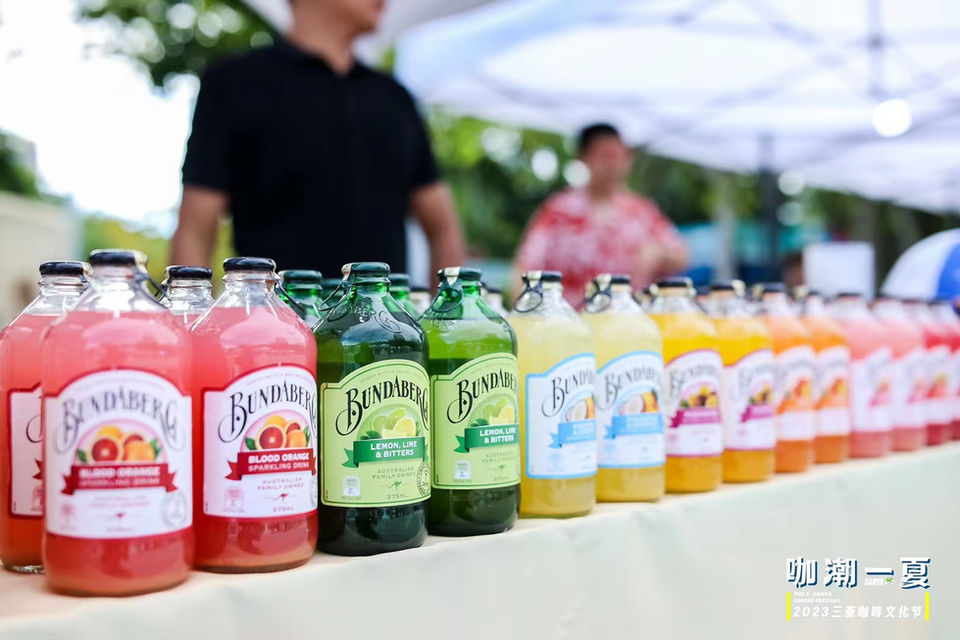 Remedy kombucha pop up booth